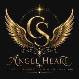 Angel Heart Logo
